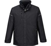 PW3 Winter Padded waterproof work Jacket Portwest PW362