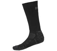 Helly Hansen Workwear 79645 Oxford Winter Sock Black 43-46 Size: 43-46 43-46