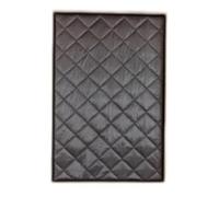 Oxford Winter Window Covering Insulates Heat Reduces Noise from Outside Weatherproofing Window Insulation Kits for Winter Reusable Oxford Cloth Cotton Layer(90x120 cm-2.9x3.9 ft)