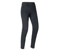 Oxford Ladies Super Leggings 2.0 Motorbike Motorcycle Aramid Jeans - Black