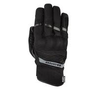 Oxford Women's Dakar 1.0 Dry2Dry Motorcycle Gloves, Stealth Black, S