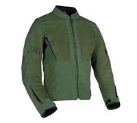 Oxford Ladies Iota Air Textile Mesh Motorcycle Motorbike Jacket - Khaki