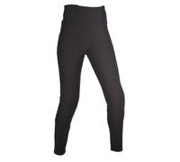 Oxford Women's Ladies Super Aramid Motorcycle Bike Leggings Black - Long Leg