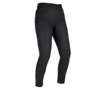 Oxford Women's Original Approved AA Wax Jegging, Black, Short, 16
