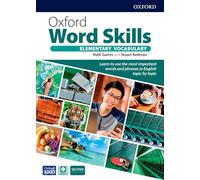 Oxford Word Skills: Elementary: Student's Pack