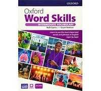 Oxford Word Skills: Intermediate: Student's Pack: (Oxford Word Skills 2nd Revised edition)