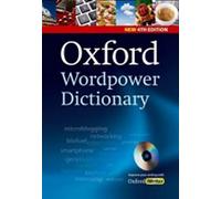 Oxford Wordpower Dictionary, 4th Edition Pack (with CD-ROM)