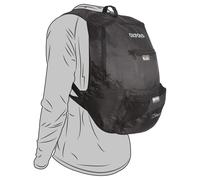 Oxford Rider Equipment Motorcycle Handy Sack - Black