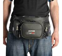 Oxford XW3r 3L Motorcycle Motorbike Waist Bag - OL866