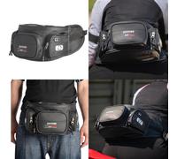 Oxford XW3R Motorcycle Waist Bag 3L Motorbike Bum Bag Black