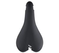 Oxford: Youth Saddle 235 x 125mm - BLACK - 235X125