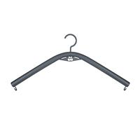 OXFORD Zero-G Heavy Duty Hanger, Grey