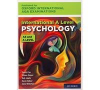 International A Level Psychology for Oxford International AQA Examinations: Student Book (OxfordAQA International AS and A-level Psychology (9685))
