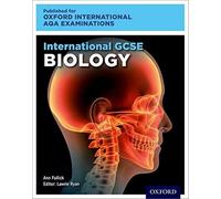 OxfordAQA International GCSE Biology (9201) : Student Book