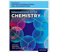 OxfordAQA International GCSE Chemistry (9202): Student Book