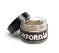 OXFORDhill Texture Clay Ointment for Hair with Matte Finish, Premium for Men, 100% Natural and Organic, with Five Ingredients for Hair and Scalp Health