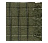 Oxfords Cashmere 100% Lambswool Tartan Plaid Scarf, Daviot