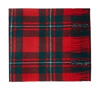 Oxfords Cashmere 100% Lambswool Tartan Plaid Scarf, McGregor