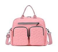 OXFUZZ Baby Nappy Changing Bag,Large Waterproof Diaper Bags for Mom,Maternity Diaper Travel Tote Backpack with Shoulder Strap Portable Capacity for All Baby Accessories