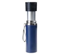 OXFUZZ Medicine Fridge With Digital Temperature Display Coolers Type-C Rechargeable Cooling Bottle Medication Organizers USB Rechargeable Cooling Case