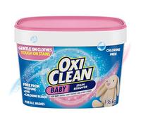 OxiClean Baby Multi-Purpose Stain Remover Powder, 3 Pound