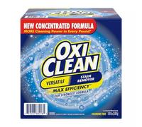 OxiClean Max Efficiency Multi-Purpose Concentrated Stain Remover Powder (3.7 kg)