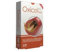 Oxicol Omega Plus Cholesterol 30 Capsules