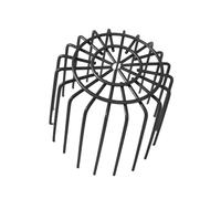 Oxidation Immune Steel Wall Hole Guard for Threat Control Hurdles Leaves and Small Animals from Entering Effluent Arrangements Needle Proof Outdoor Outlet Guard
