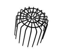 Oxidation Immune Steel Wall Hole Guard for Threat Control Hurdles Leaves and Small Animals from Entering Effluent Arrangements Needle Proof Outdoor Outlet Guard