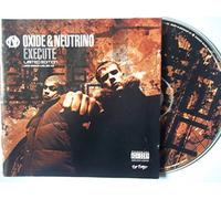 Oxide and Neutrino – Execute – Limited Edition (East West Samples)