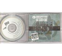 OXIDE AND NEUTRINO - NO GOOD 4 ME - CD (not vinyl)