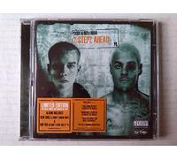 Oxide & Neutrino - 2 Stepz Ahead: Instrumental CD Mixed By Oxide