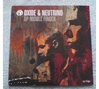 Oxide & Neutrino - Up Middle Finger [12" VINYL]