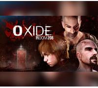 Oxide Room 208 EU PS5 CD Key