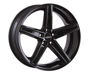 Oxigin 18 Concave 10.50 x 21 Offset 52 Bolt Pattern 5.00 x 120.00 Centre Bore 76.90 OXACHTZE10521K152B, Black