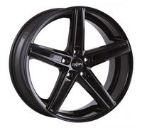 Oxigin 18 Concave 11.50 x 21 Offset 60 Bolt Pattern 5.00 x 120.00 Centre Bore 76.90 OXACHTZE11521K160B, Black