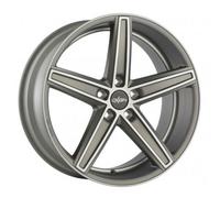 Oxigin 18 Concave 8.50 x 19 Offset 35 Bolt Pattern 5.00 x 112.00 Centre Bore 66.60 OXACHTZEHN8519H135GFPHD, Graphite Full Polish