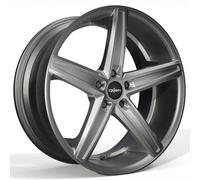Oxigin 18 Concave 9.00 x 20 Offset 45 Bolt Pattern 5.00 x 112.00 Centre Bore 66.60 OXACHTZEHN0920H145S, Silver