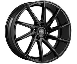 Oxigin 20 Attraction 9.00 x 20 Offset 28 Bolt Pattern 5.00 x 112.00 Centre Bore 66.60 OXZWANZIG0920H128B, Black