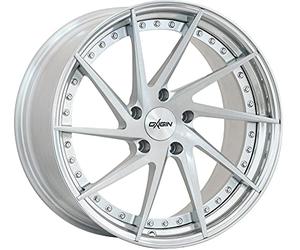 Oxigin MP1-9X20 ET32 5X120 Alloy Wheels (Commercial)