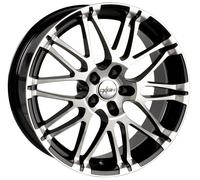 Oxigin Wheels 14 Oxrock 11x20 ET40 5x130 SWFP for Porsche 997 (911)