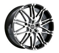 Oxigin Wheels 14 Oxrock 8.5x19 ET42 5x114.3 SWFP for Mazda 3 6 CX-3 CX-5 CX-7 RX