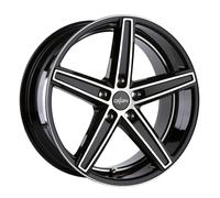 Oxigin Wheels 18 Concave 7,5x18 ET45 5x112 SWFP for Audi A3 A4 A6 Q2 TT