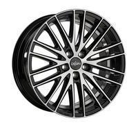 Oxigin Wheels 19 Oxspoke 7,5x17 ET35 5x100 SWFP for Skoda Fabia Roomster Fabia O