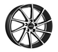 Oxigin Wheels 20 Attraction 9.0x20 ET38 5x114.3 SWFP for Mitsubishi Outlander