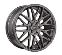 Oxigin Wheels 25 Oxcross 7,5x18 ET52 5x108 TITAN for Ford C-Max Edge Focus Galax