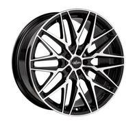 Oxigin Wheels 25 Oxcross 8.5x19 ET45 5x112 SWFP for Audi A3 A4 A6 A8 Q2 Q3 Q4 RS