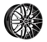 Oxigin Wheels 25 Oxcross 9,0x20 ET35 5x112 SWFP for Infiniti Q30 QX30
