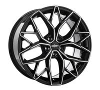 Oxigin Wheels 26 Oxid 8,5x19 ET45 5x112 SWFP for Mercedes A B C-Coupé CL CLA E