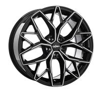 Oxigin Wheels 26 Oxid 8.5x19 ET45 5x114.3 SWFP for Mazda 3 6 CX-3 CX-5 RX-8